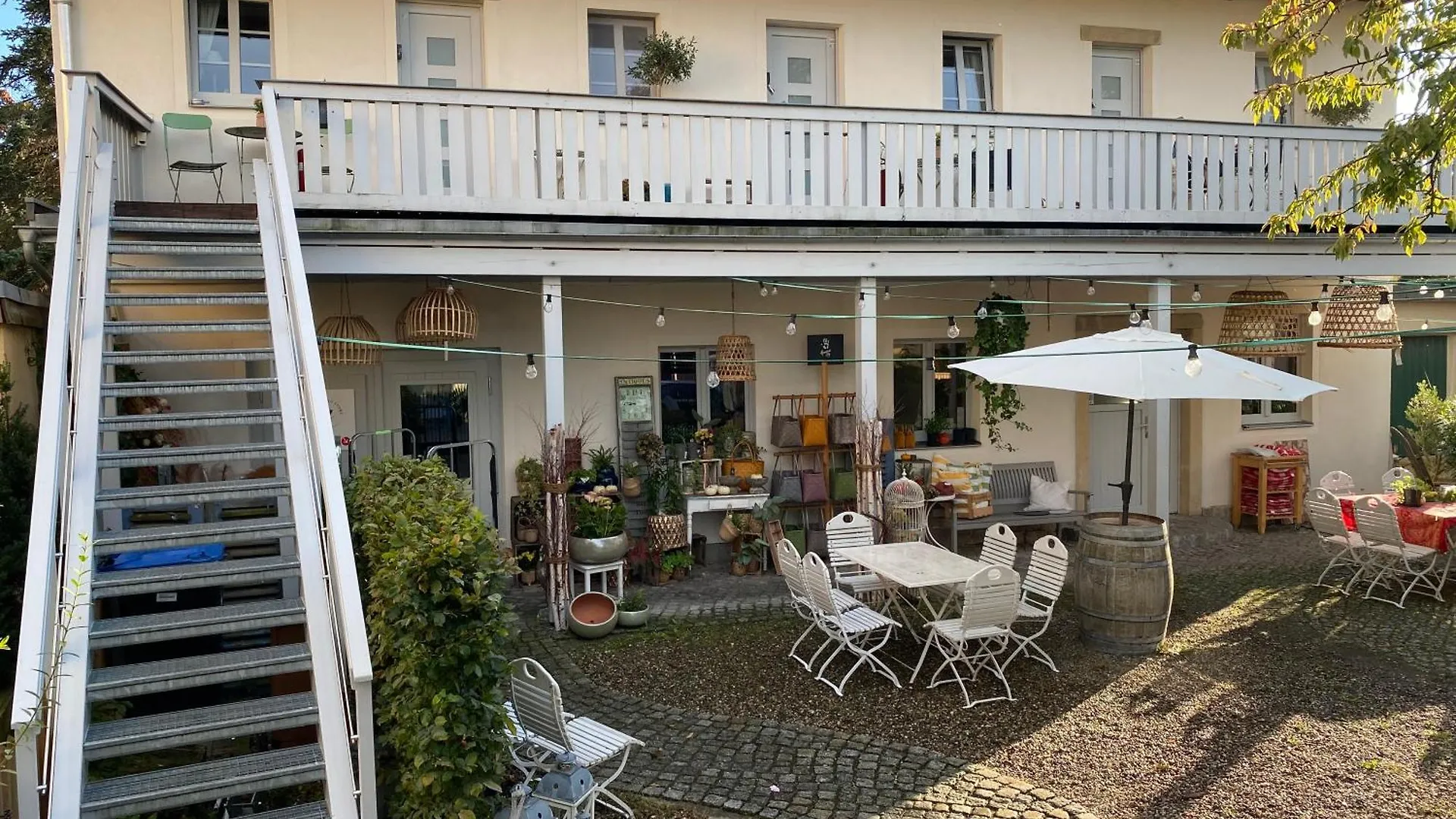 Apartment Pension Adele - Ruhig, Direkt Am Elberadweg & Badesee Mit Balkon Dresden