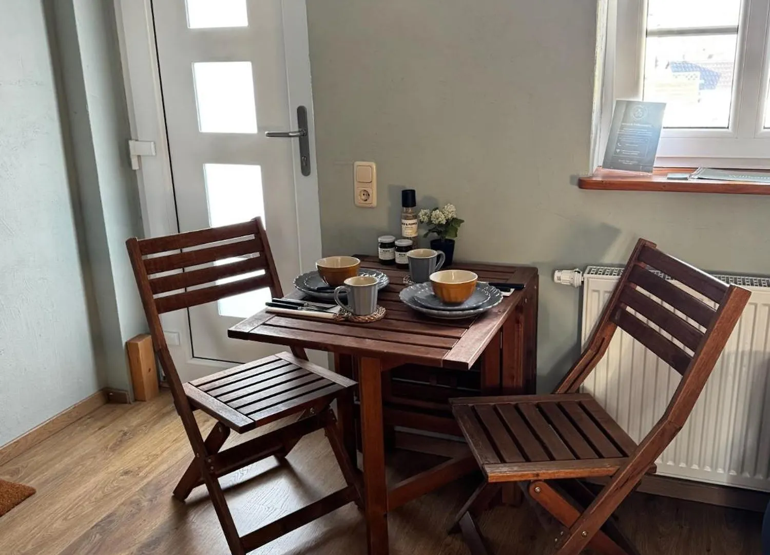 Apartment Pension Adele - Ruhig, Direkt Am Elberadweg & Badesee Mit Balkon Dresden