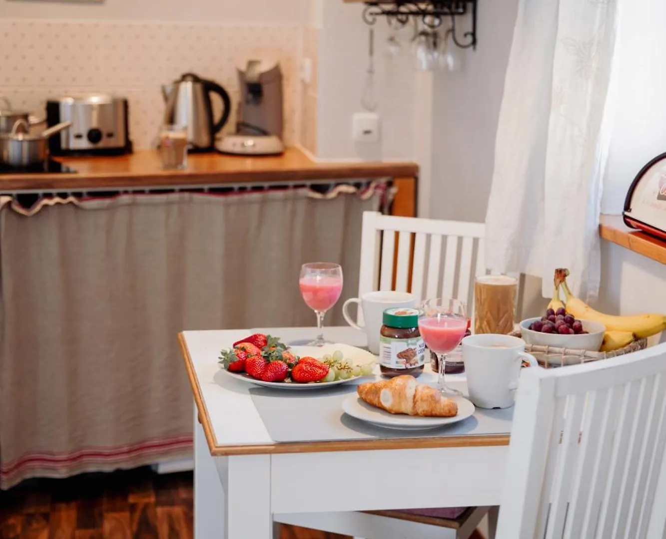 Pension Adele - Ruhig, Direkt Am Elberadweg & Badesee Mit Balkon Dresden Apartment