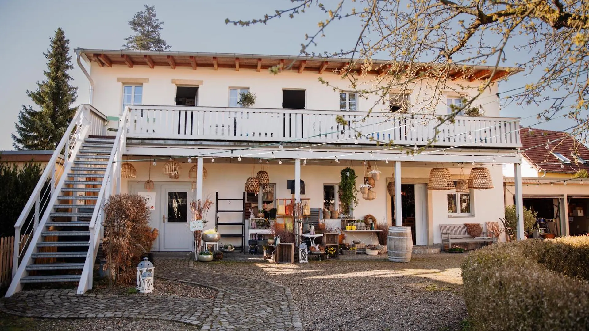 Appartement Pension Adele - Ruhig, Direkt Am Elberadweg & Badesee Mit Balkon Dresde Allemagne